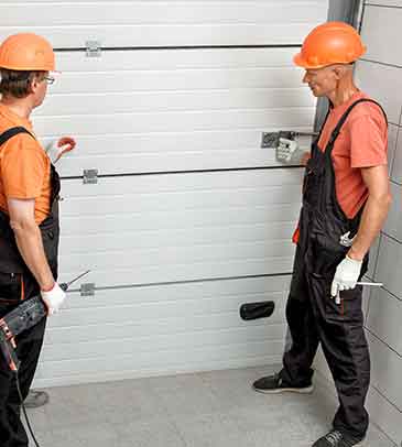 Burbank Garage Door Repair