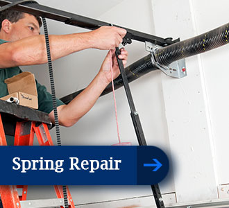 Spring repair Burbank Garage Door